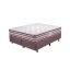 Conjunto Colchão Sensity + Cama Box 138X188X64